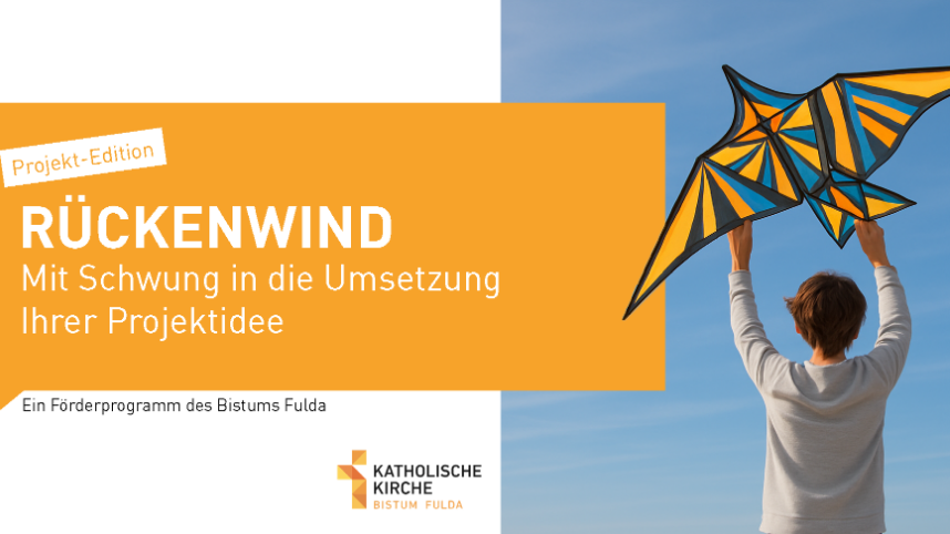 Rückenwind - innovation bistum fulda